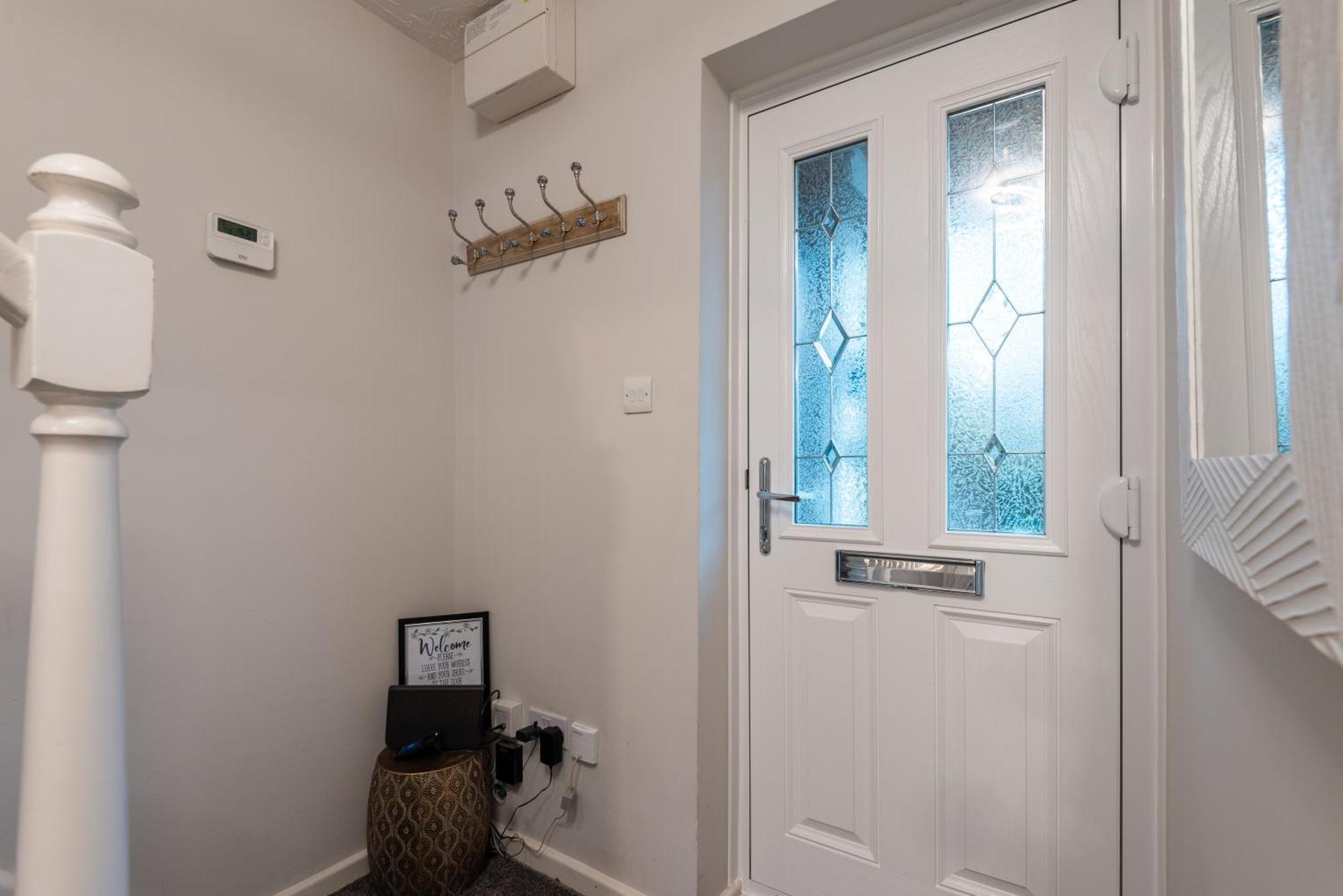 Worcester Fabulous Cherry Tree Mews Self Check In Dogs Welcome By Prior Arrangement , 2 Double Bedrooms ,Super Fast Wi-Fi, With Free Off Road Parking For 2 Vehicles Near Royal Hospital And Woodland Walks Extérieur photo