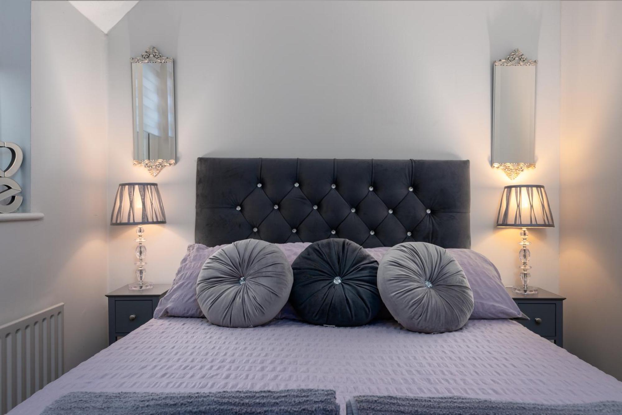 Worcester Fabulous Cherry Tree Mews Self Check In Dogs Welcome By Prior Arrangement , 2 Double Bedrooms ,Super Fast Wi-Fi, With Free Off Road Parking For 2 Vehicles Near Royal Hospital And Woodland Walks Extérieur photo