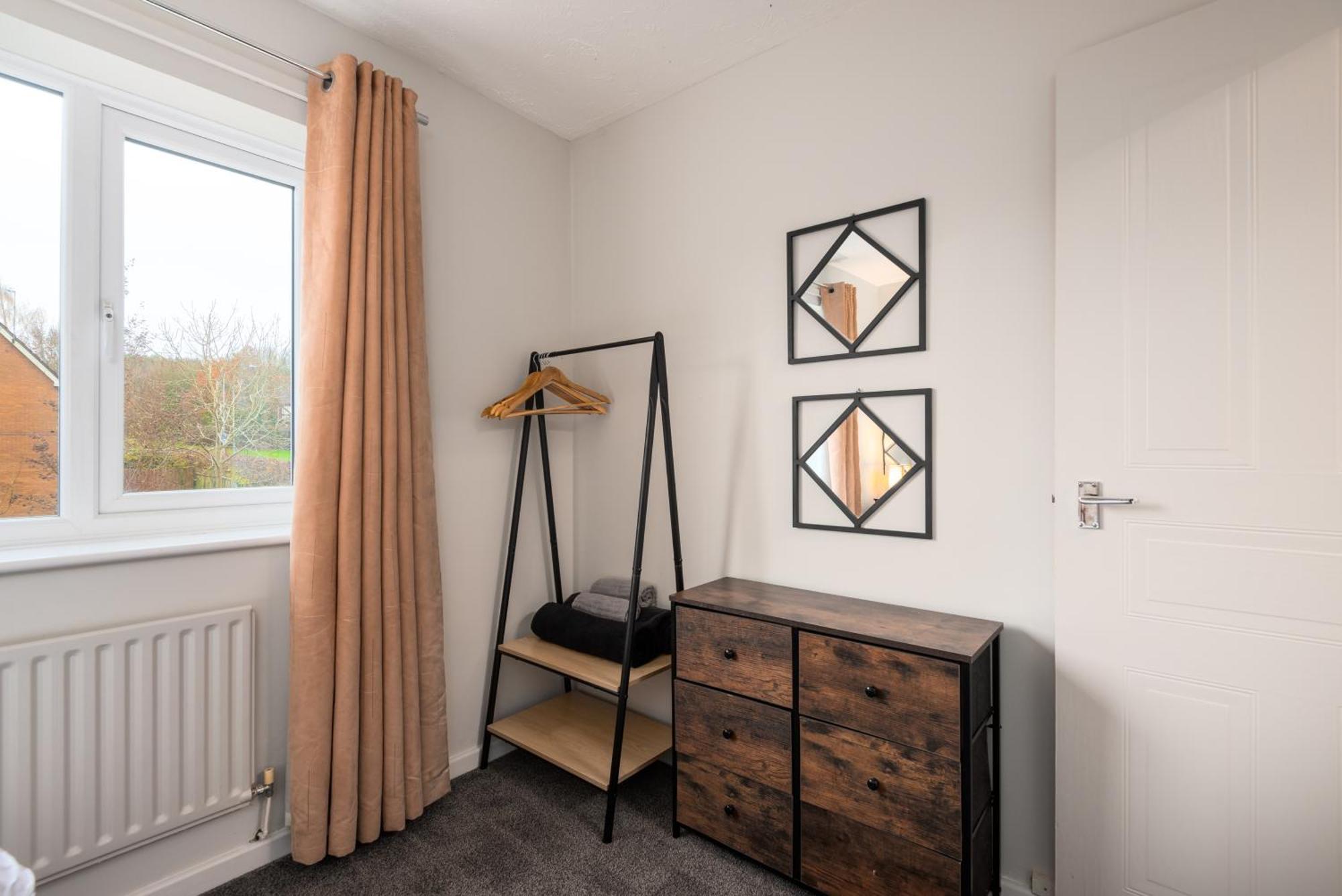 Worcester Fabulous Cherry Tree Mews Self Check In Dogs Welcome By Prior Arrangement , 2 Double Bedrooms ,Super Fast Wi-Fi, With Free Off Road Parking For 2 Vehicles Near Royal Hospital And Woodland Walks Extérieur photo