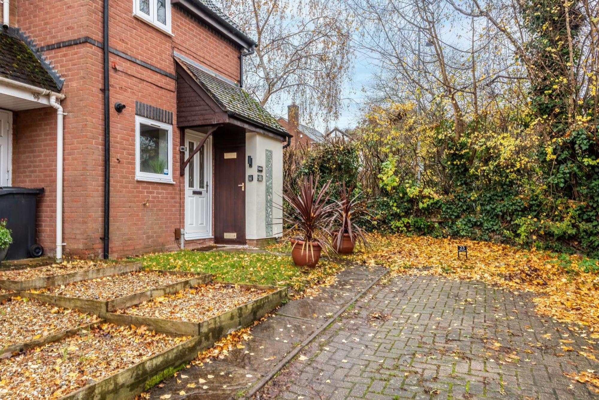Worcester Fabulous Cherry Tree Mews Self Check In Dogs Welcome By Prior Arrangement , 2 Double Bedrooms ,Super Fast Wi-Fi, With Free Off Road Parking For 2 Vehicles Near Royal Hospital And Woodland Walks Extérieur photo