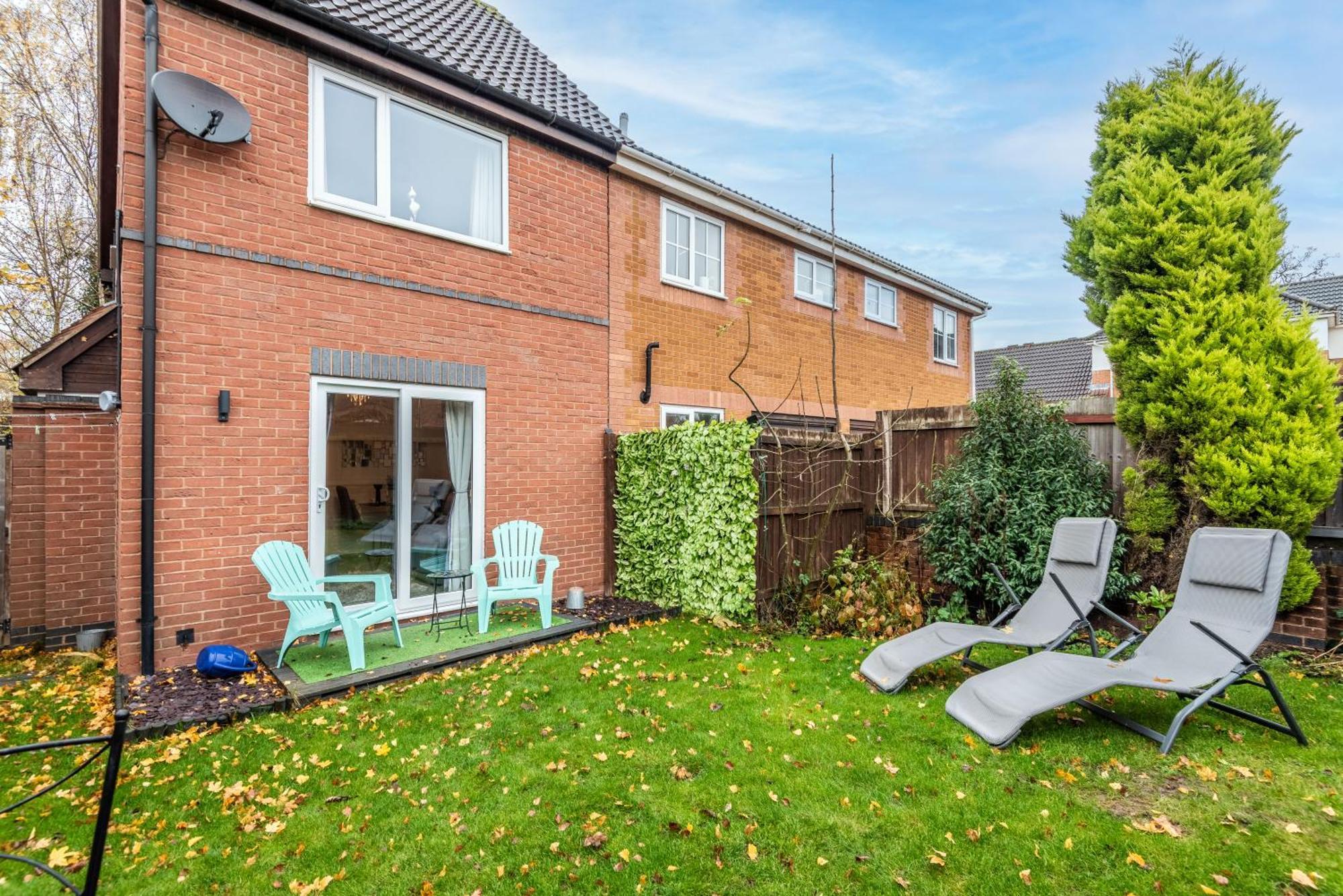 Worcester Fabulous Cherry Tree Mews Self Check In Dogs Welcome By Prior Arrangement , 2 Double Bedrooms ,Super Fast Wi-Fi, With Free Off Road Parking For 2 Vehicles Near Royal Hospital And Woodland Walks Extérieur photo